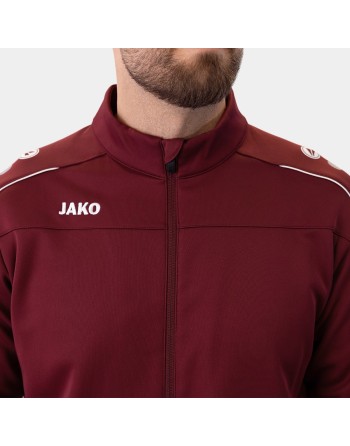 Freizeitjacke Classico / Bonded-Polyester-Fleece