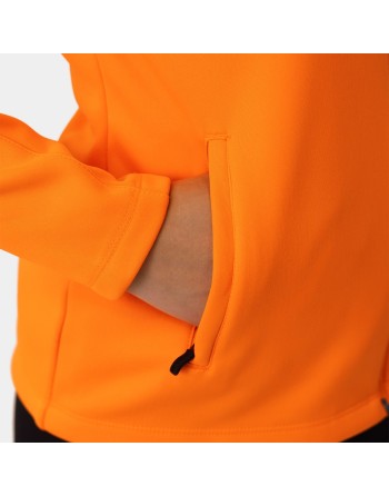 Freizeitjacke Classico / Bonded-Polyester-Fleece