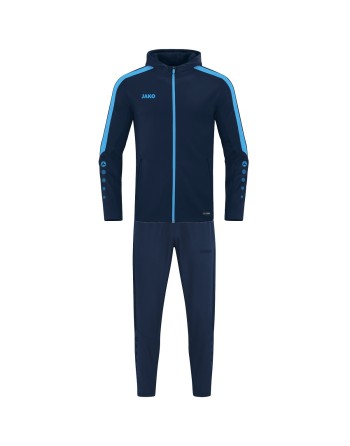 Präsentationsanzug Power / Bonded-Polyester-Fleece