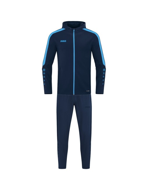 Präsentationsanzug Power / Bonded-Polyester-Fleece