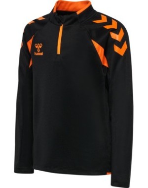 hmlCORE 2.0 HALF ZIP KIDS