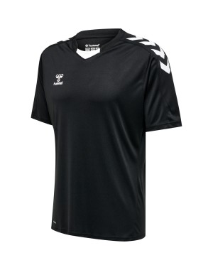 hmlCORE XK POLY JERSEY S/S / Interlock-Stoff