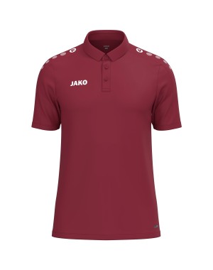 Polo One / Polyester-Mini-Piquet