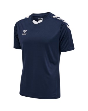 hmlCORE XK POLY JERSEY S/S / Interlock-Stoff