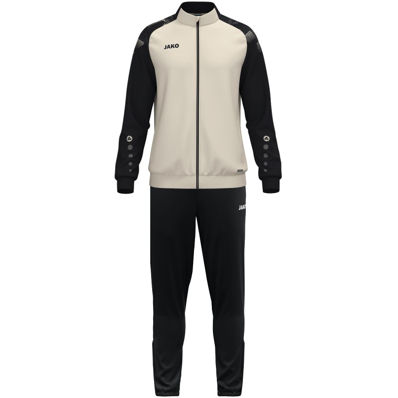 Polyesteranzug Sonic / Polyester-Piquet