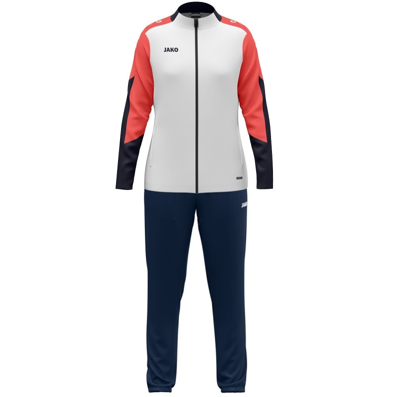 Polyesteranzug Dynamic Damen / Polyester-Piquet