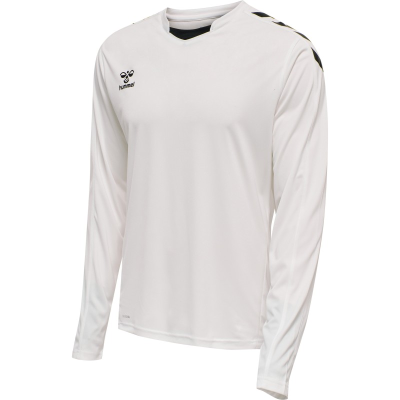 hmlCORE XK POLY JERSEY L/S / Interlock-Stoff