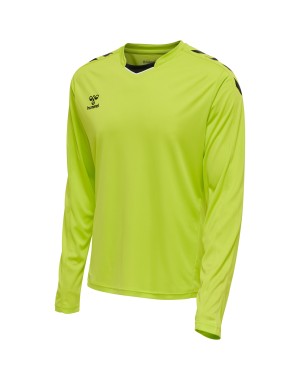 hmlCORE XK POLY JERSEY L/S / Interlock-Stoff