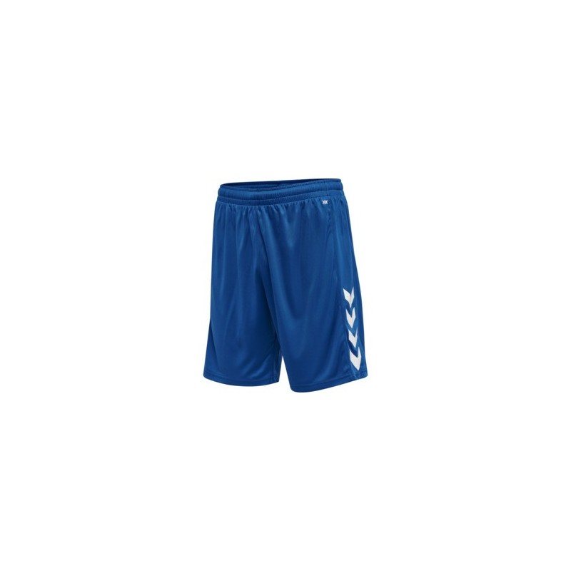 hmlCORE XK POLY SHORTS / Interlock-Stoff