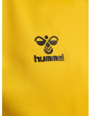 hmlCORE XK POLY ZIP SWEAT / Sweatstoff