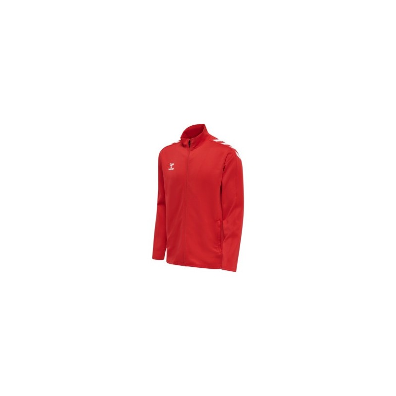 hmlCORE XK POLY ZIP SWEAT / Sweatstoff