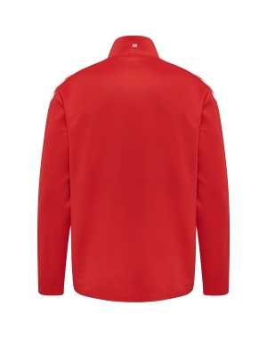 hmlCORE XK POLY ZIP SWEAT / Sweatstoff