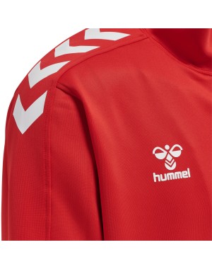 hmlCORE XK POLY ZIP SWEAT / Sweatstoff