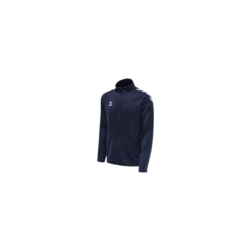 hmlCORE XK POLY ZIP SWEAT / Sweatstoff