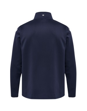 hmlCORE XK POLY ZIP SWEAT / Sweatstoff
