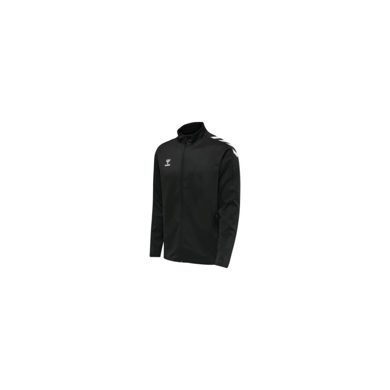 hmlCORE XK POLY ZIP SWEAT / Sweatstoff