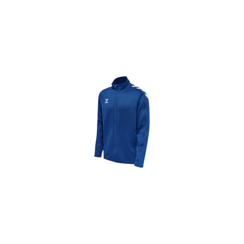hmlCORE XK POLY ZIP SWEAT / Sweatstoff