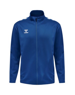hmlCORE XK POLY ZIP SWEAT / Sweatstoff