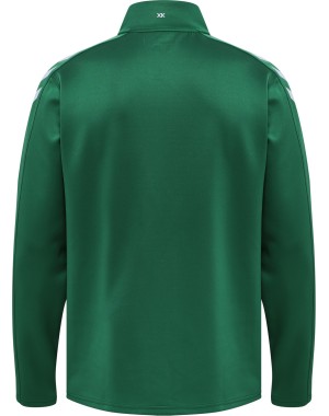 hmlCORE XK POLY ZIP SWEAT / Sweatstoff