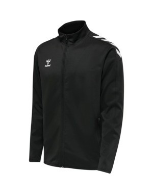hmlCORE XK POLY ZIP SWEAT / Sweatstoff