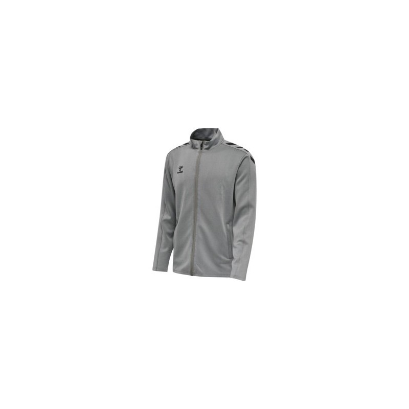 hmlCORE XK POLY ZIP SWEAT / Sweatstoff